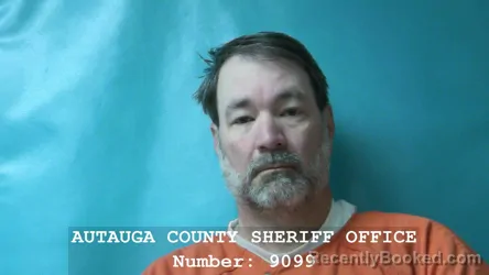 Recent Mugshot Image for MATTHEW BRENT MADDOX in Autauga County, Alabama