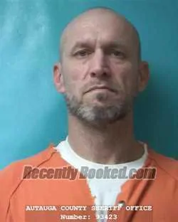 Recent Mugshot Image for JAMES PATRICK HOLLY in Autauga County, Alabama