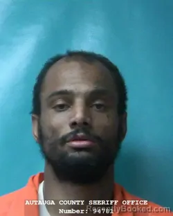 Recent Mugshot Image for KENDALL TEWAYNE JOHNSON in Autauga County, Alabama