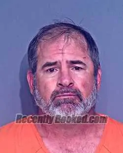 Recent Mugshot Image for TONY RAY HAMMAC in Baldwin County, Alabama