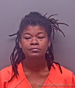 Recent Mugshot Image for PATRICE ANTOINETTE JILES-AUTREY in Baldwin County, Alabama