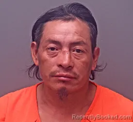 Recent Mugshot Image for DELMIS DAVID RAMIRES in Baldwin County, Alabama