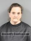 Recent Mugshot Image for AMANDA JEAN EVANS in Anderson County, South Carolina