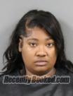 Recent Mugshot Image for BAKEITHA SHARDAI TYTIYANA BROWNLEE in Anderson County, South Carolina