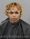 Recent Mugshot Image for BOUTSHARDAY SHONETEHLUXYIA COLEY in Anderson County, South Carolina
