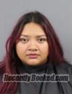 Recent Mugshot Image for JASMIN MARCIAL JIMENEZ in Anderson County, South Carolina