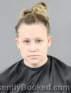 Recent Mugshot Image for OLICA MARIE MANESS in Anderson County, South Carolina