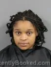 Recent Mugshot Image for RYDASIA AYANA JENISE COWAN in Anderson County, South Carolina