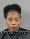 Recent Mugshot Image for SAMANTHA BRESHAY THOMPSON in Anderson County, South Carolina