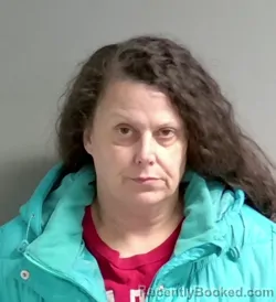 Recent Mugshot Image for Stacy Adams in Calhoun County, Alabama