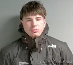 Recent Mugshot Image for Carson Farr in Calhoun County, Alabama