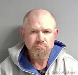 Recent Mugshot Image for Jason Harris in Calhoun County, Alabama