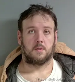 Recent Mugshot Image for Justin Moore in Calhoun County, Alabama