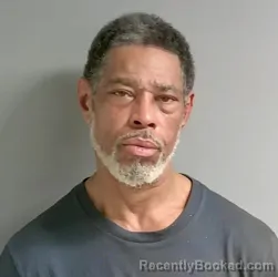 Recent Mugshot Image for Thomas Moore in Calhoun County, Alabama