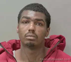 Recent Mugshot Image for Jordan Patterson in Calhoun County, Alabama