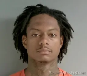 Recent Mugshot Image for Qweshaun Pottard in Calhoun County, Alabama