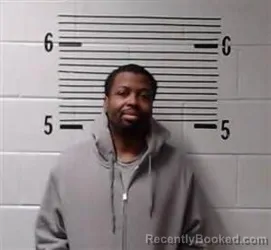 Recent Mugshot Image for B JAMES in Elmore County, Alabama