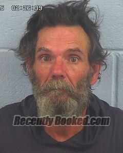 Recent Mugshot Image for DANNY REYNOLDS in Etowah County, Alabama