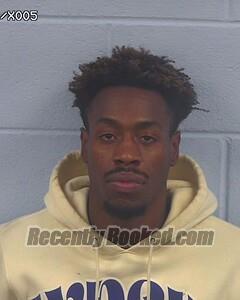 Recent Mugshot Image for MIJUL JELKS in Etowah County, Alabama