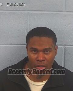 Recent Mugshot Image for KEONTAE WALLACE in Etowah County, Alabama