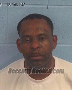 Recent Mugshot Image for BRANDON JACKSON in Etowah County, Alabama