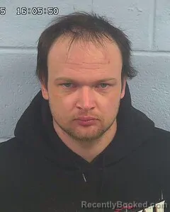 Recent Mugshot Image for TIMOTHY STEELE in Etowah County, Alabama