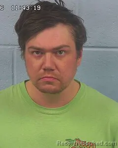 Recent Mugshot Image for JACOB PROPST in Etowah County, Alabama