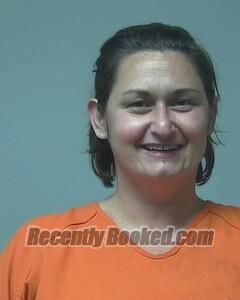 Recent Mugshot Image for PENNIE WATERS in Escambia County, Alabama