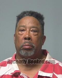 Recent Mugshot Image for RANDAL BENJAMIN in Escambia County, Alabama