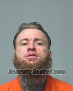 Recent Mugshot Image for ERIC MATHIS in Escambia County, Alabama