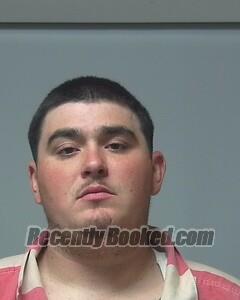 Recent Mugshot Image for DAVID VICKERY in Escambia County, Alabama