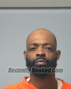 Recent Mugshot Image for DEXTER WILLIAMS in Escambia County, Alabama
