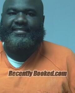 Recent Mugshot Image for REGGINALD MILTON in Escambia County, Alabama