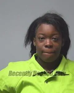 Recent Mugshot Image for KARIMA FRASIER in Escambia County, Alabama