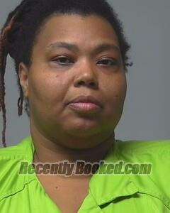 Recent Mugshot Image for CORNESIA CASEY in Escambia County, Alabama