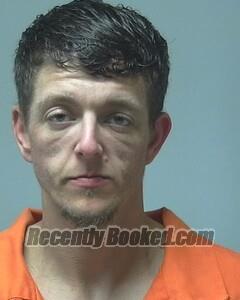 Recent Mugshot Image for ANDREW LAMBERT in Escambia County, Alabama