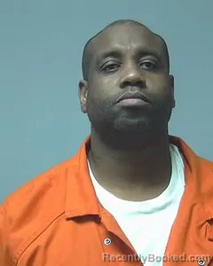 Recent Mugshot Image for DAMIAN MACKEY in Escambia County, Alabama