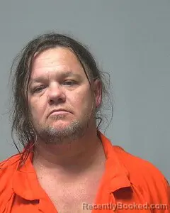 Recent Mugshot Image for JASON ROWELL in Escambia County, Alabama
