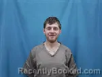 Recent Mugshot Image for WILLIAM MATTHEW SAINT in Franklin County, Alabama