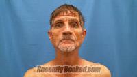 Recent Mugshot Image for TEDDY DEAN WELLINGTON in Franklin County, Alabama
