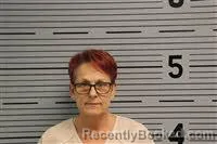 Recent Mugshot Image for TAWNYA DUNN in Jackson County, Alabama