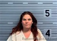 Recent Mugshot Image for ALEXIS FREEMAN in Jackson County, Alabama