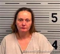 Recent Mugshot Image for REBECCA DAVIS in Jackson County, Alabama