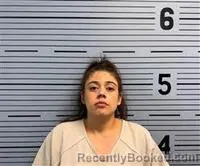 Recent Mugshot Image for ELIZABETH PETERSON in Jackson County, Alabama