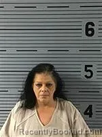 Recent Mugshot Image for MISTY TRIVETT in Jackson County, Alabama