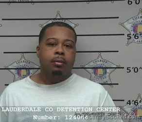 Recent Mugshot Image for TRAVIS BERNARD ANDERSON in Lauderdale County, Alabama
