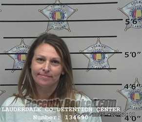 Recent Mugshot Image for AMBER BROOKE MCKINNEY GRAY in Lauderdale County, Alabama
