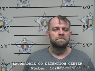 Recent Mugshot Image for MICHAEL EDWARD MAYE in Lauderdale County, Alabama