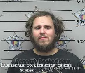 Recent Mugshot Image for STEPHEN DELBERT BAILEY in Lauderdale County, Alabama