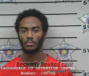 Recent Mugshot Image for JOHN HENRY WOODEN in Lauderdale County, Alabama